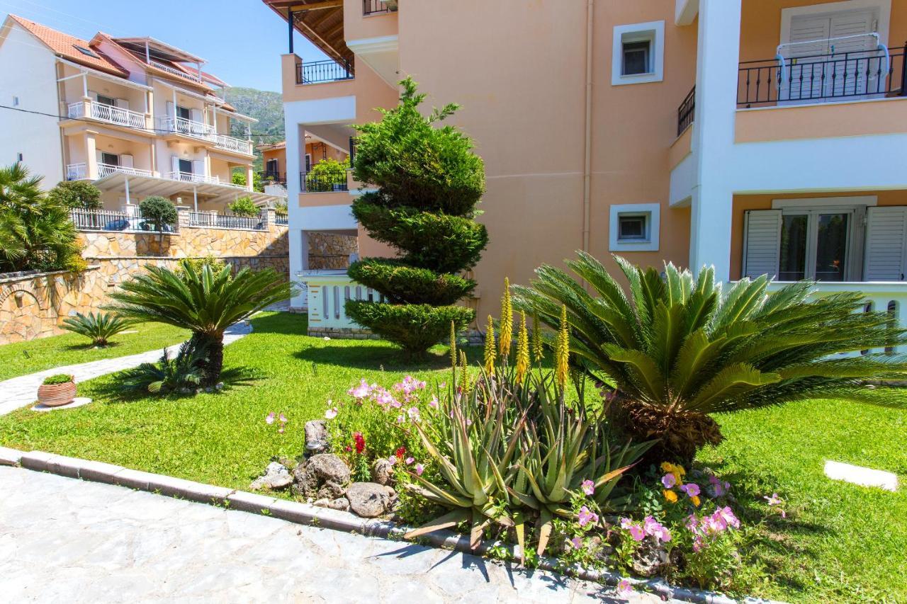 Tropical Apartments Parga Exterior foto